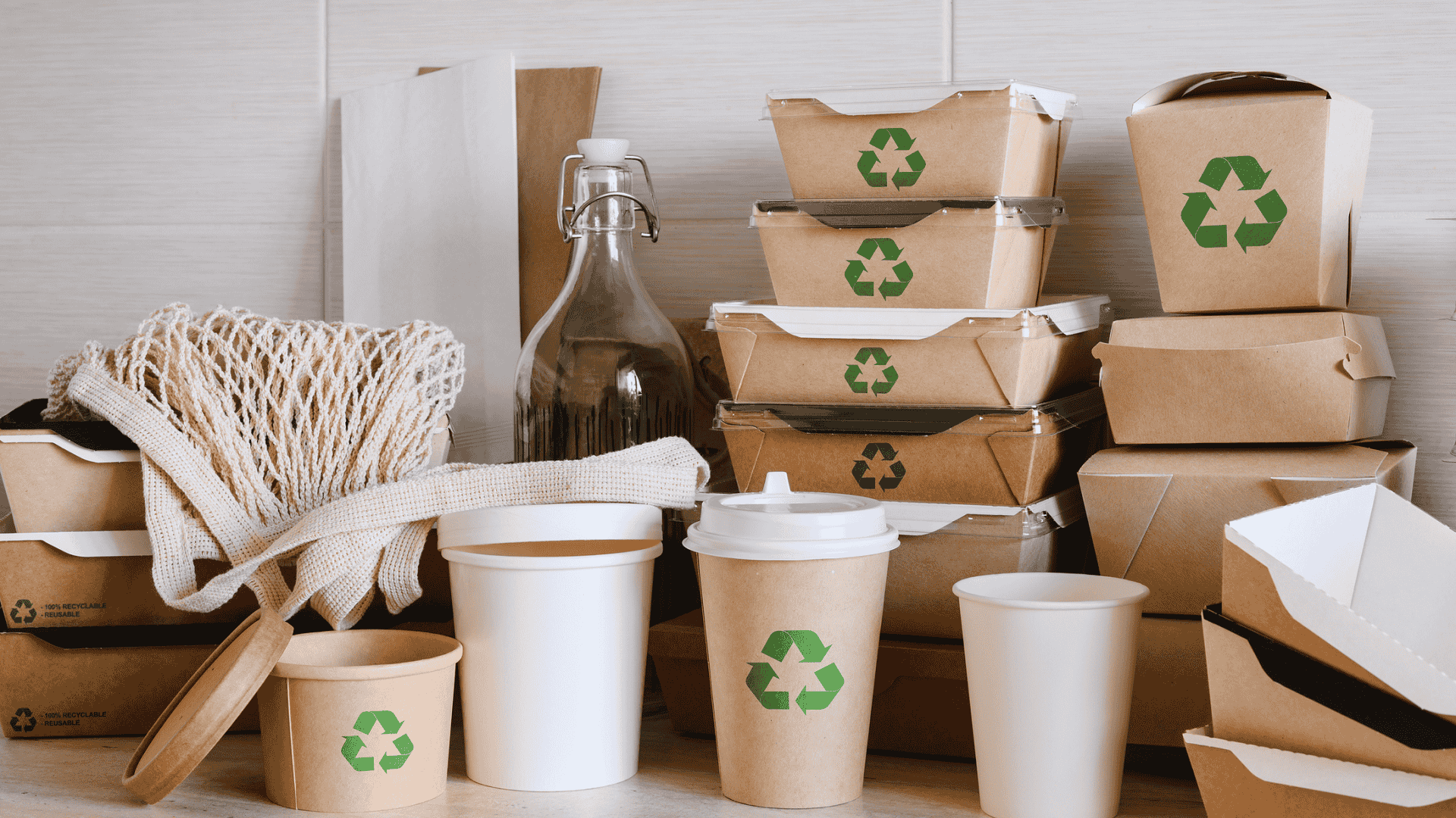 Eco-Driven Packaging Revolution: The Expanding Future of Recyclable Paper Solutions