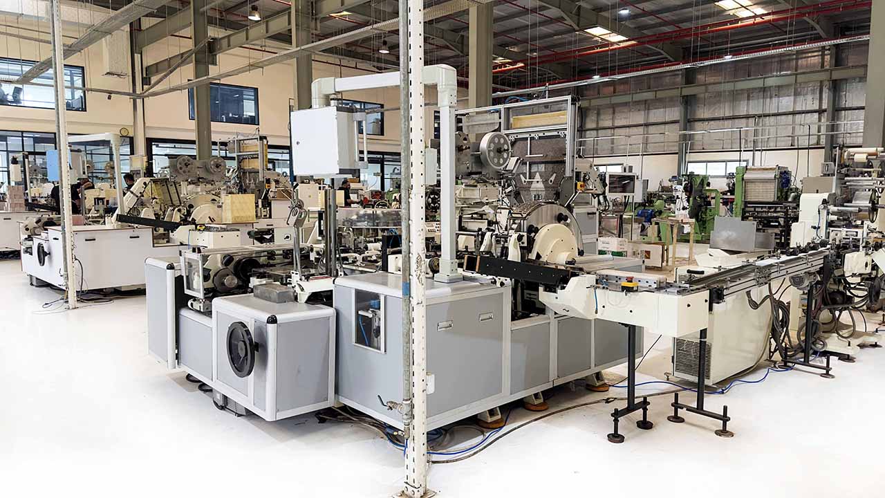 Cigarette Packaging Machine Market: Growth Analysis, Drivers, Segmentation, and Forecast