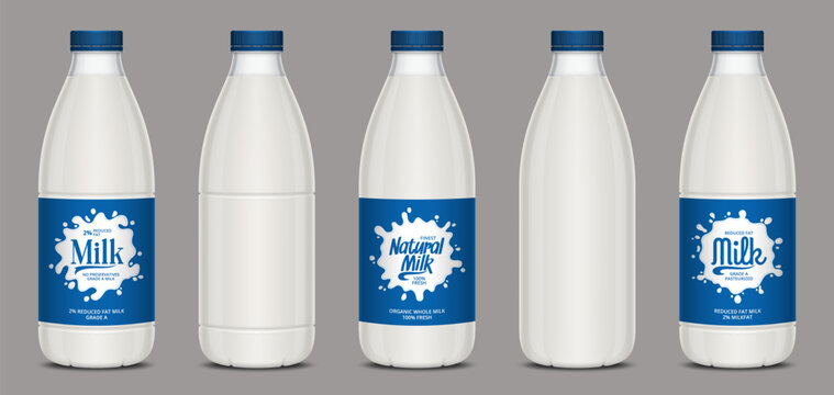 Milk Bottle Packaging Market: Growth Analysis, Drivers, Segmentation, and Forecast