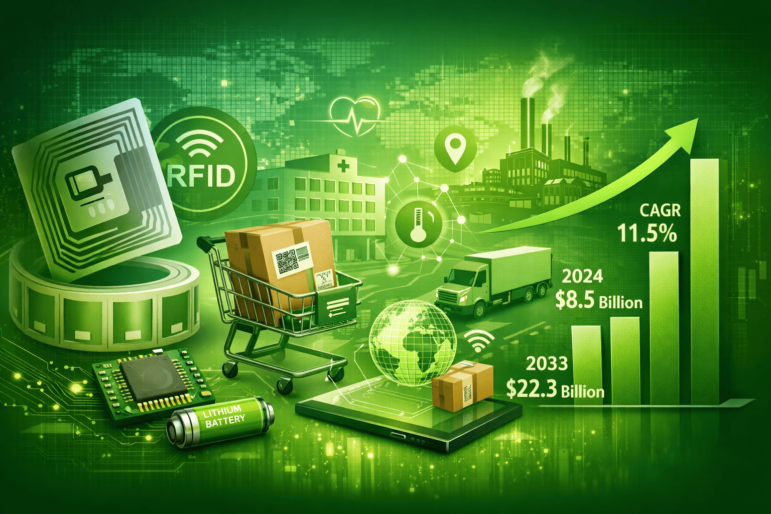 Smart Label Market: Key Technologies, Applications, and Growth Drivers Shaping the Future of Intelligent Packaging