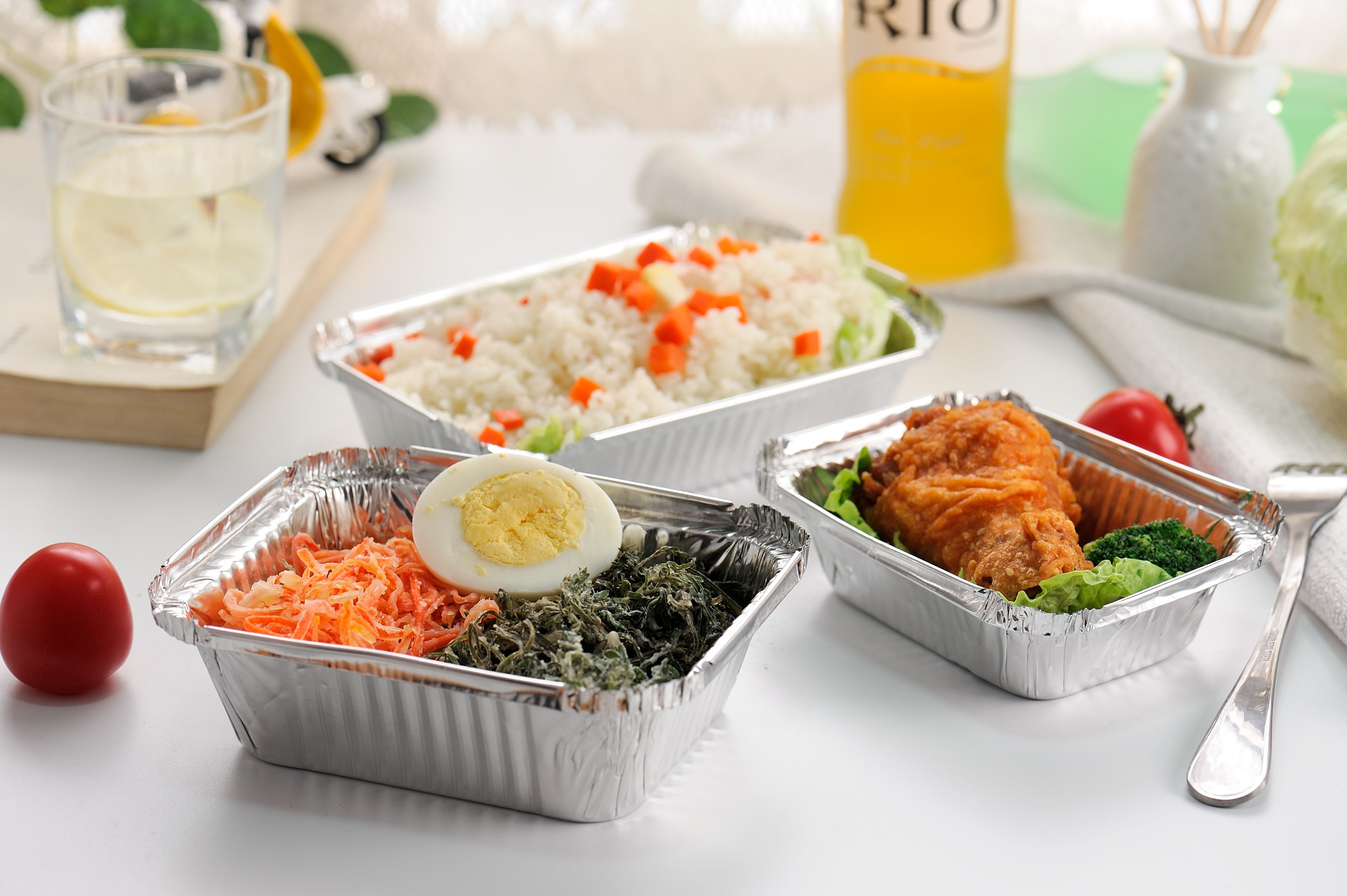 Aluminum Foil Lunch Box Market: Growth Analysis, Drivers, Segmentation, and Forecast