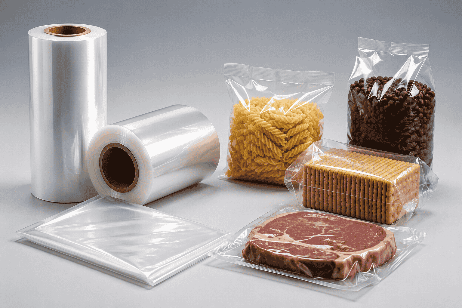Barrier Shrink Bags Market: Growth Analysis, Drivers, Segmentation, and Forecast