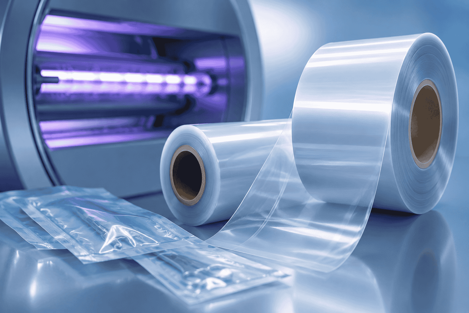 Cold-Plasma Sterilised Films Market: Growth Analysis, Drivers, Segmentation, and Forecast