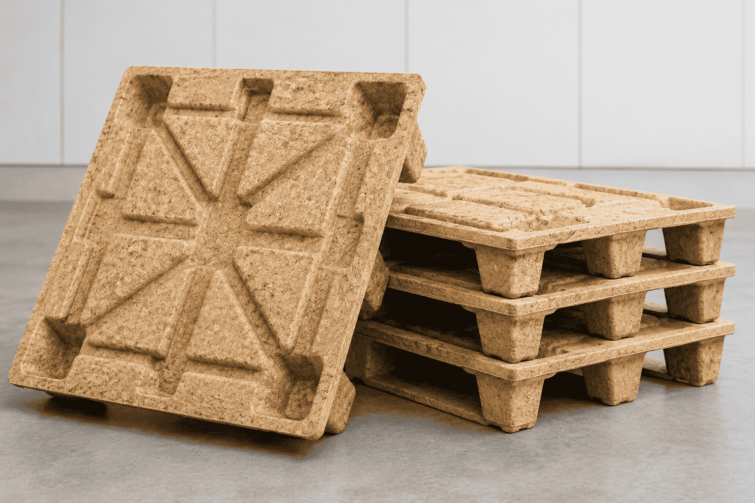 Molded Wood Pallets Market: Growth Analysis, Drivers, Segmentation, and Forecast 2034