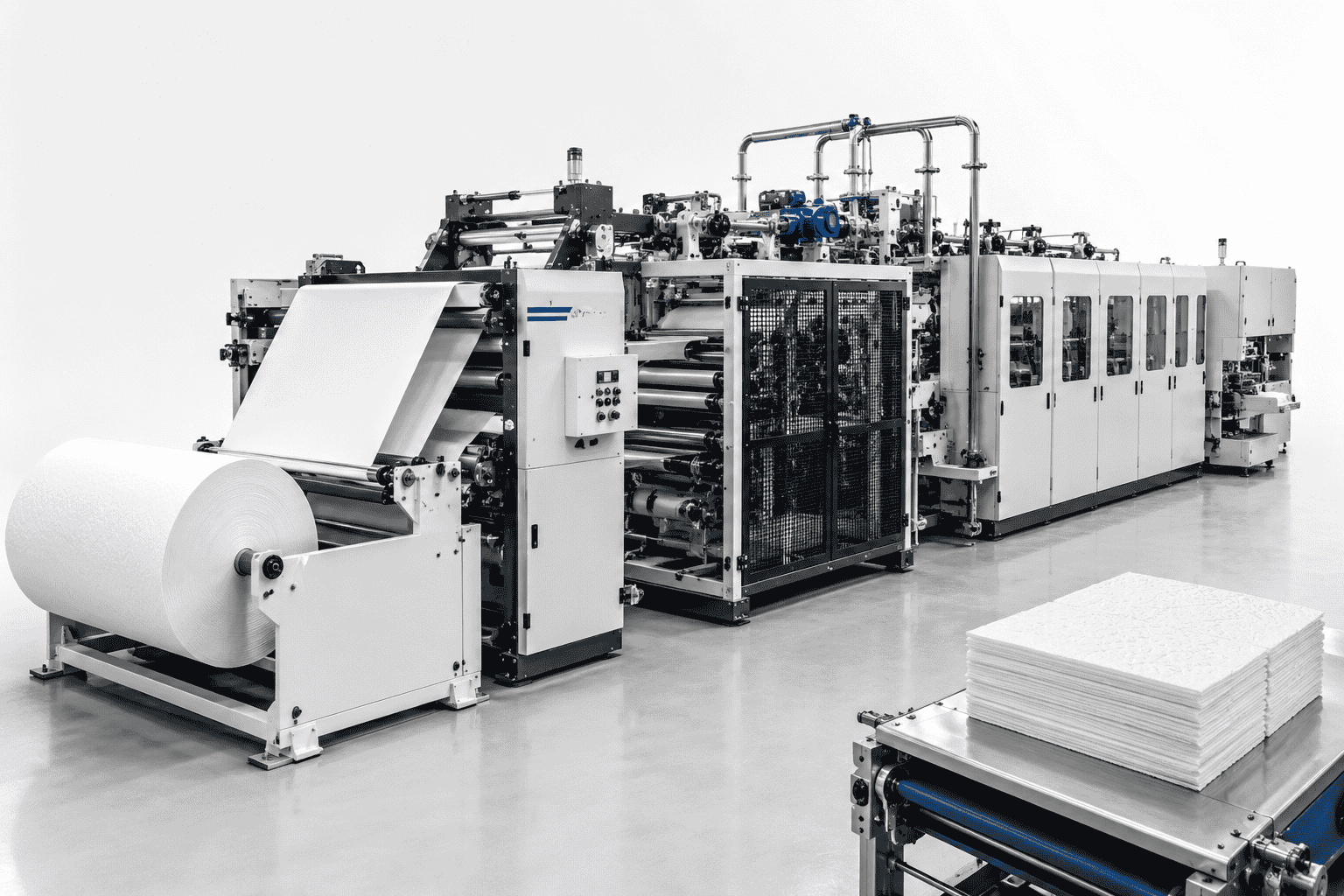 Paper Napkins Converting Machines Market: Emerging Opportunities, Technology Innovations, and Future Outlook