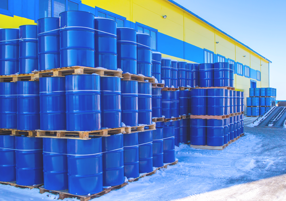Reconditioned Steel Drum Market Growth Analysis, Drivers, Segmentation, and Forecast