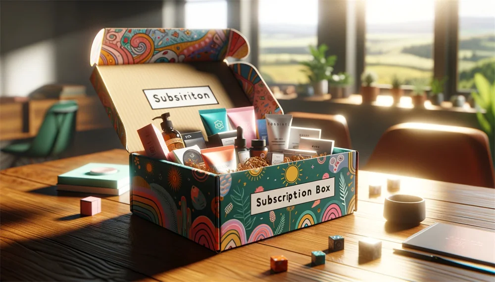 Subscription Box Packaging Market: Growth Analysis, Drivers, Segmentation, and Forecast