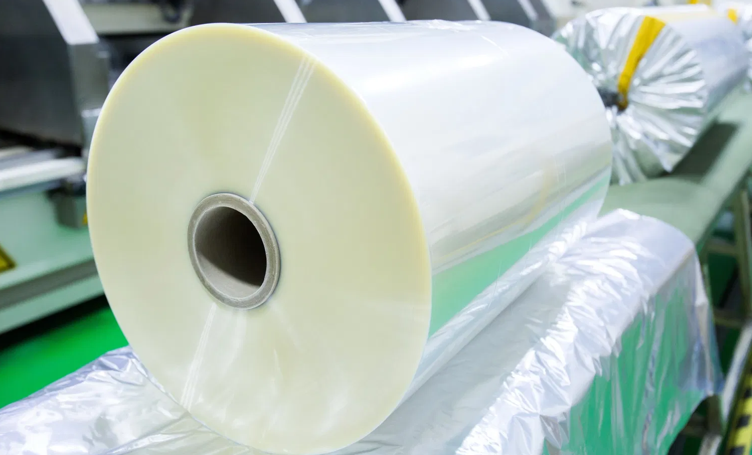 BOPA Film Market Outlook: Sustainable Packaging Innovations and Growth Prospects Through 2034