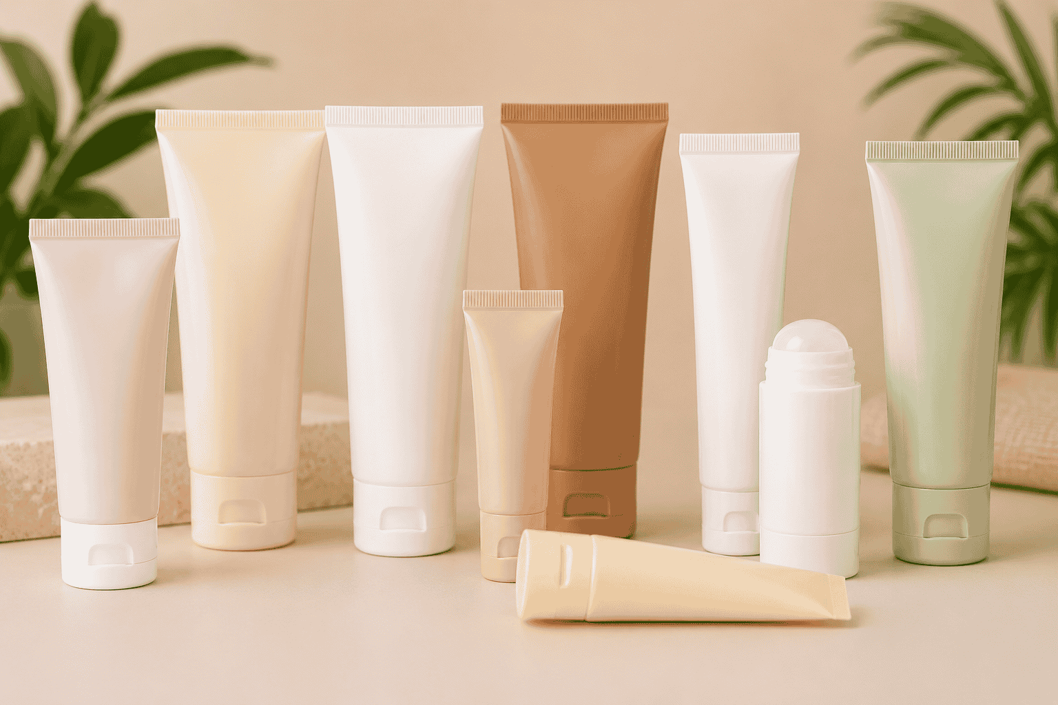 Cosmetic Tube Packaging Market Outlook: Sustainable Packaging Trends and Growth Opportunities