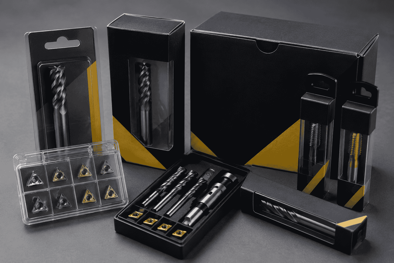 Cutting Tool Packaging Market: Growth Analysis, Drivers, Segmentation, and Forecast