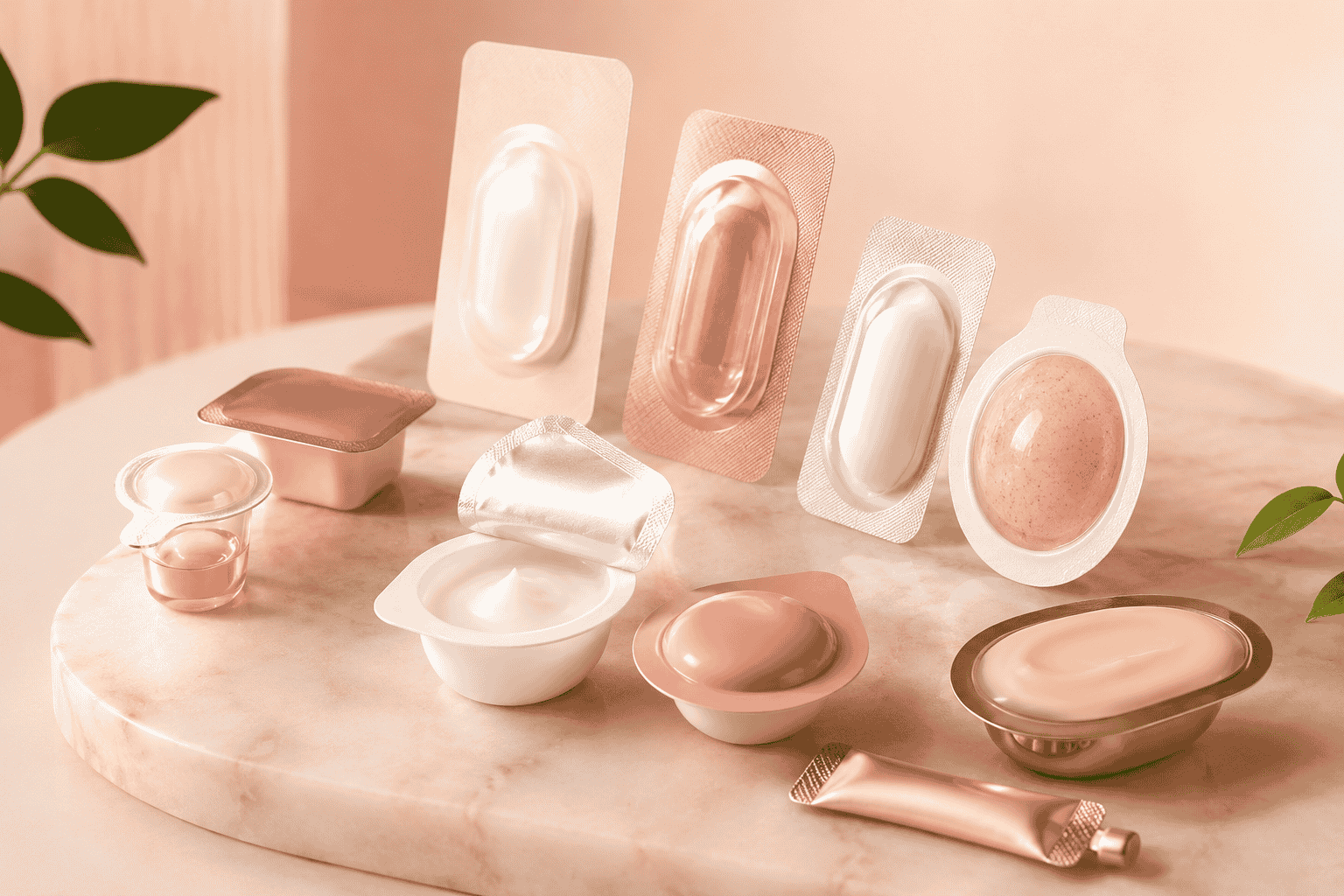 Single Portion Cosmetic Packaging Market: Growth Analysis, Drivers, Segmentation, and Forecast