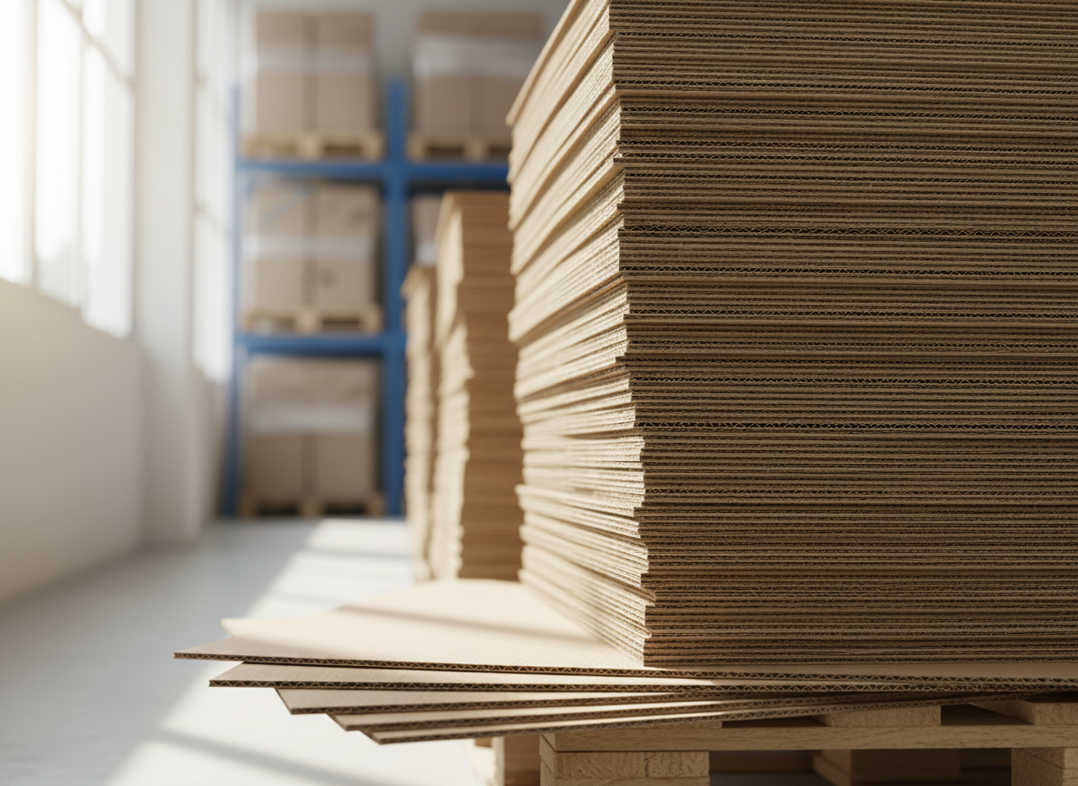 Cardboard Sheet Market Set to Scale from $37.8 Billion to $50.0 Billion by 2035
