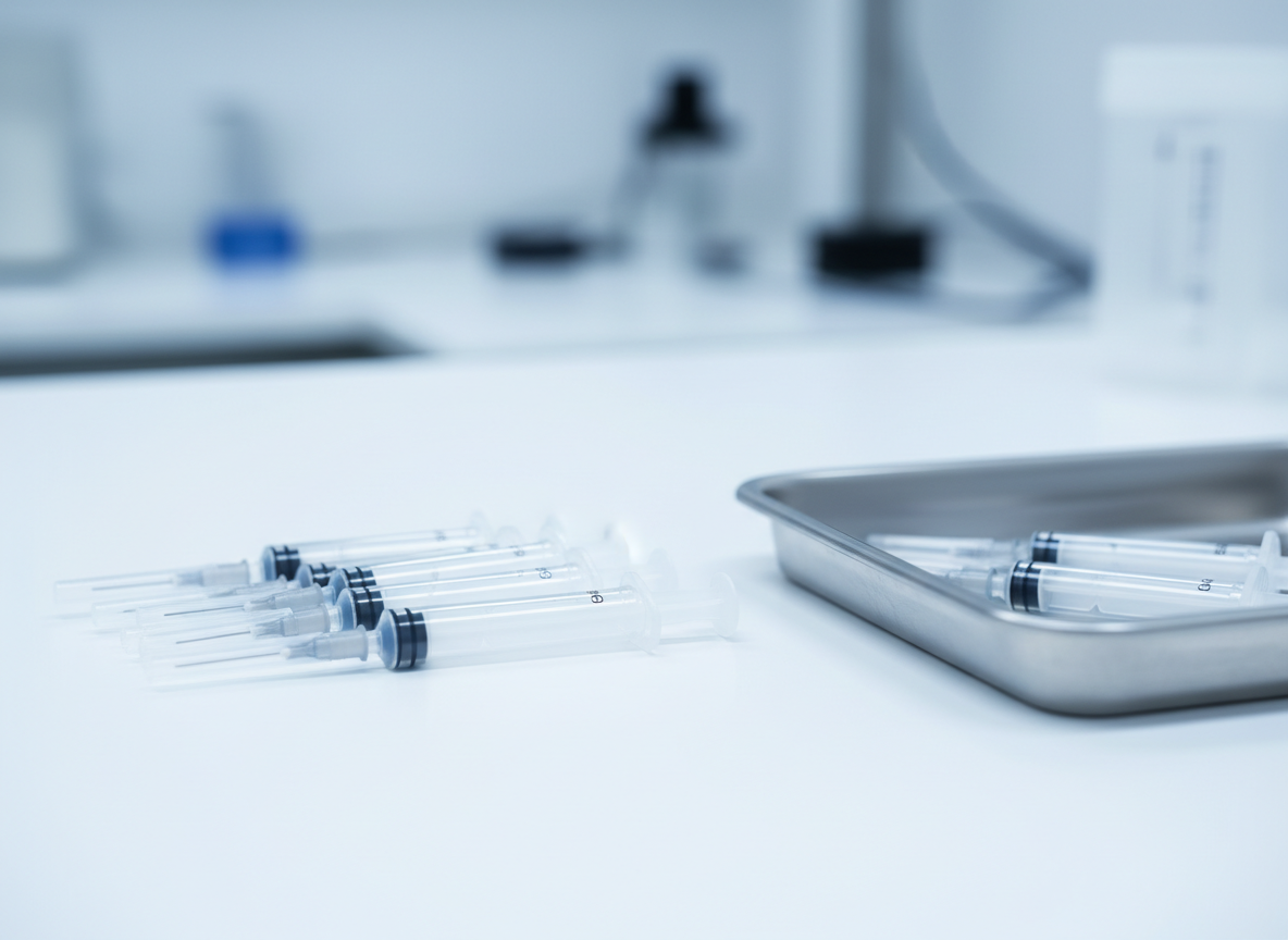 Polymer-Based Prefilled Syringe Market Set to Scale from $2.40 Billion to $4.00 Billion by 2035