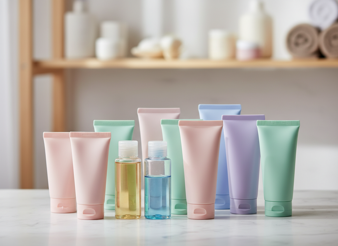 Tottle Containers Market Set to Scale from $350.31 Million to $562.36 Million by 2034